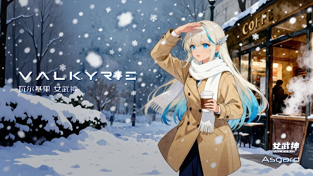 女武神11月